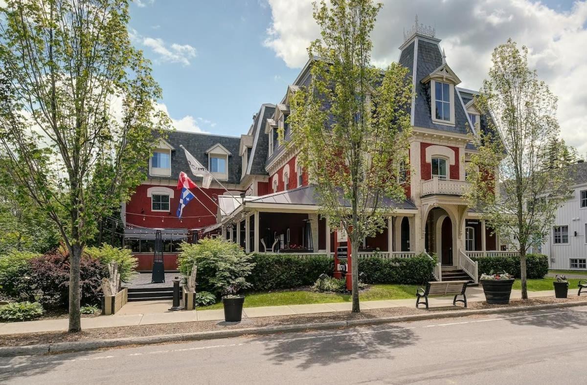 Bromont Lodge 871 Shefford Suite 205 Ngoại thất bức ảnh